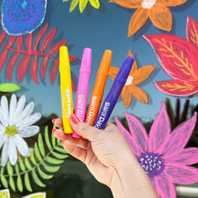 Load image into Gallery viewer, Ooly - Rainy Dayz: Gel Crayons - Set of 10