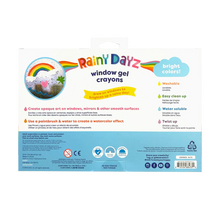 Load image into Gallery viewer, Ooly - Rainy Dayz: Gel Crayons - Set of 10