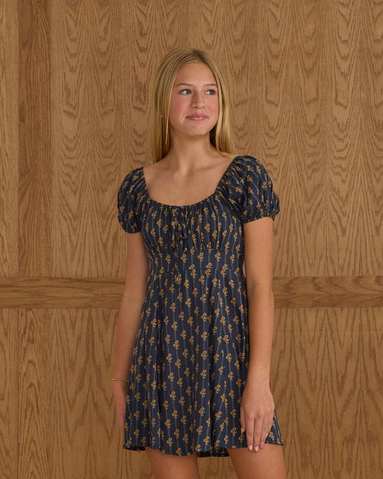 Rylee + Cru - Ivy Dress - Vintage Bloom