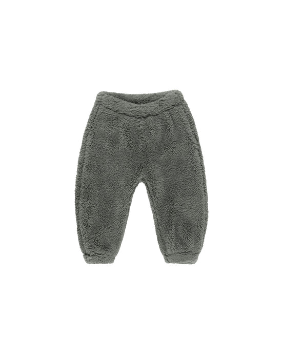 Rylee + Cru - Relaxed Sweatpant - Forest