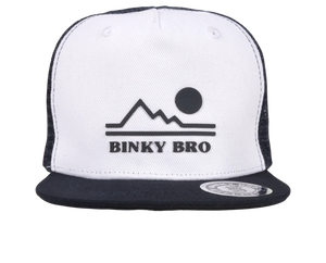 Binkybro - Old Mans Hat - White