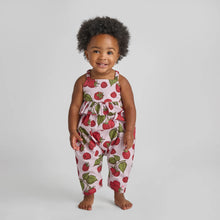 Load image into Gallery viewer, Pink Chicken - Baby Girls Brianne Jumper - lavender raspberries