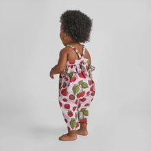 Load image into Gallery viewer, Pink Chicken - Baby Girls Brianne Jumper - lavender raspberries
