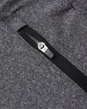 Load image into Gallery viewer, RYLEE + CRU - OCEANSIDE TECH SHORT - HEATHERED BLACK