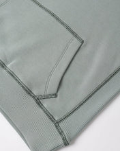 Load image into Gallery viewer, RYLEE + CRU - COAST HOODIE - SEA GREEN