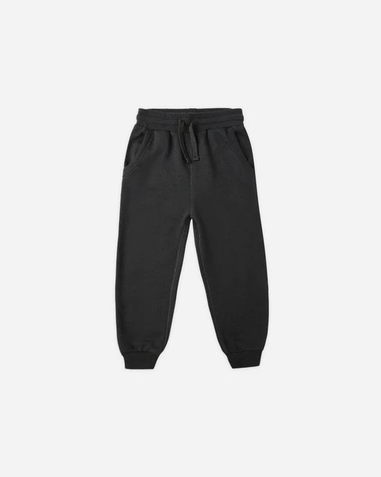 Rylee + Cru - Freestyle Sweatpant - Black