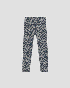 Play x Play - Basic Legging - Blue Floral