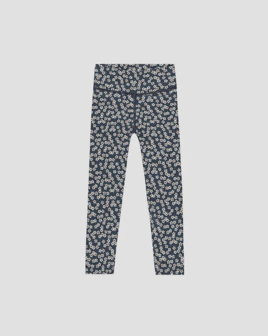 Play x Play - Basic Legging - Blue Floral