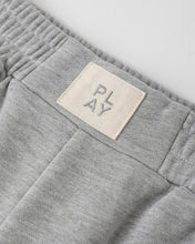 Load image into Gallery viewer, RYLEE + CRU - BOXING SHORT - HEATHERED GREY
