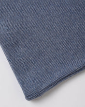 Load image into Gallery viewer, RYLEE + CRU - RIBBED TANK SET - NATURAL, HEATHERED MARINE