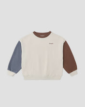 Load image into Gallery viewer, Rylee + Cru - Relaxed Sweatshirt - Natural