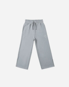 Rylee + Cru - Hailey Sweatpant - Dusty Blue
