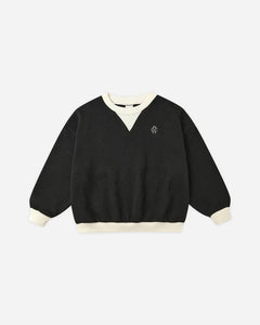 Rylee + Cru - Rylan Sweatshirt - Black