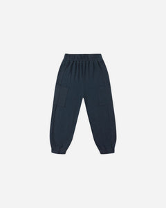 Rylee + Cru - Cargo Jogger - Navy