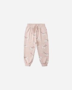 Rylee + Cru - Jogger Sweatpant - Poodles