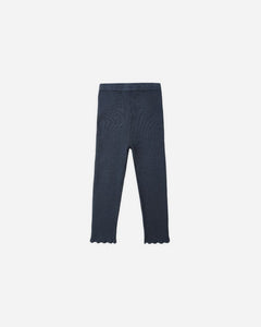 Rylee + Cru - Leggings - Navy
