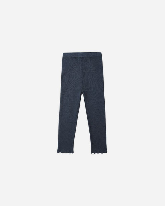 Rylee + Cru - Leggings - Navy