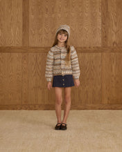 Load image into Gallery viewer, Rylee + Cru - Denver Mini Skirt - Indigo Denim