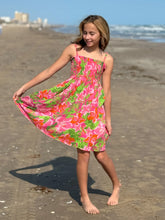 Load image into Gallery viewer, Lanikai Dress - Honduras Pink