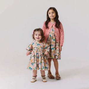 Pink Chicken - Girls Connie Sweater - Pink