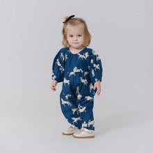 Load image into Gallery viewer, Pink Chicken - Baby Girls Katya Jumper - Wild Horses