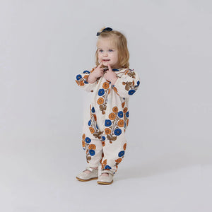 Pink Chicken - Baby Girls Darcy Jumper - Buttercup Floral