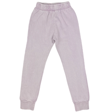 Load image into Gallery viewer, Tiny Whales - Positivity Jogger Pant - Mineral Lilac