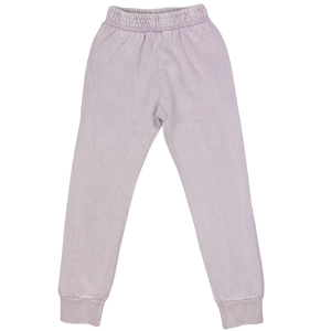 Tiny Whales - Positivity Jogger Pant - Mineral Lilac