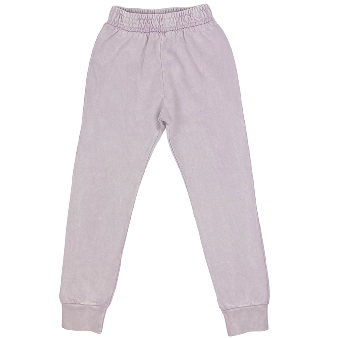 Tiny Whales - Positivity Jogger Pant - Mineral Lilac