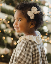 Load image into Gallery viewer, Quincy Mae - Callie Dress - Forest Check