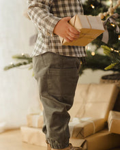 Load image into Gallery viewer, Quincy Mae - Luca Pant - Forest