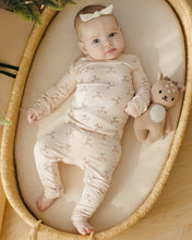 Load image into Gallery viewer, Quincy Mae - Bamboo Pajama Set - Reindeer