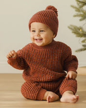 Load image into Gallery viewer, Quincy Mae - Beanie - Cranberry