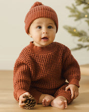 Load image into Gallery viewer, Quincy Mae - Beanie - Cranberry