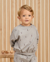 Load image into Gallery viewer, Quincy Mae - Relaxed Sweatshirt - Moons