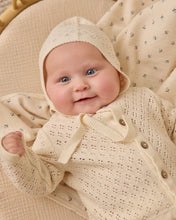 Load image into Gallery viewer, Quincy Mae - Knit Cardigan - Natural
