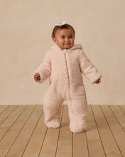 Load image into Gallery viewer, Quincy Mae = Bear Jumpsuit - Antique