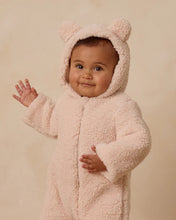 Load image into Gallery viewer, Quincy Mae = Bear Jumpsuit - Antique