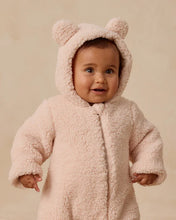 Load image into Gallery viewer, Quincy Mae = Bear Jumpsuit - Antique