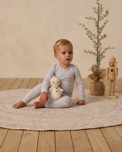 Load image into Gallery viewer, Quincy Mae - Bamboo Pajama Set - Snowmen AW25