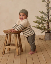 Load image into Gallery viewer, Quincy Mae - Rex Sweater - Forest