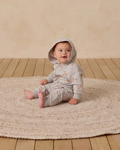 Load image into Gallery viewer, Quincy Mae - Hooded Jumpsuit - Reindeer