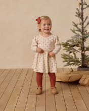 Load image into Gallery viewer, Quincy Mae - Tights - Cranberry