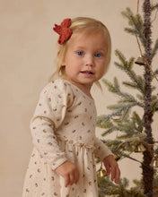 Load image into Gallery viewer, Quincy Mae - Crochet Bow - Cranberry