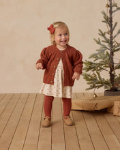 Load image into Gallery viewer, Quincy Mae - Holly Cardigan - Cranberry