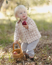 Load image into Gallery viewer, Quincy Mae - Ford Jacket - Rustic Plaid