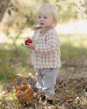 Load image into Gallery viewer, Quincy Mae - Ford Jacket - Rustic Plaid