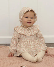 Load image into Gallery viewer, Quincy Mae - Thalia Romper - Pink Blossom