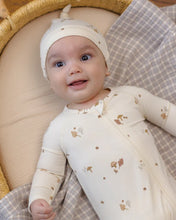 Load image into Gallery viewer, Quincy Mae - Bamboo Zip Footie - Woodland