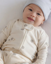 Load image into Gallery viewer, Quincy Mae - Zip Long Sleeve Sleeper - Hedgehog